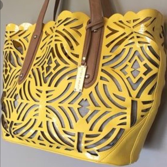 Antonio Melani Handbag Nina Tote - Picture 6 of 8